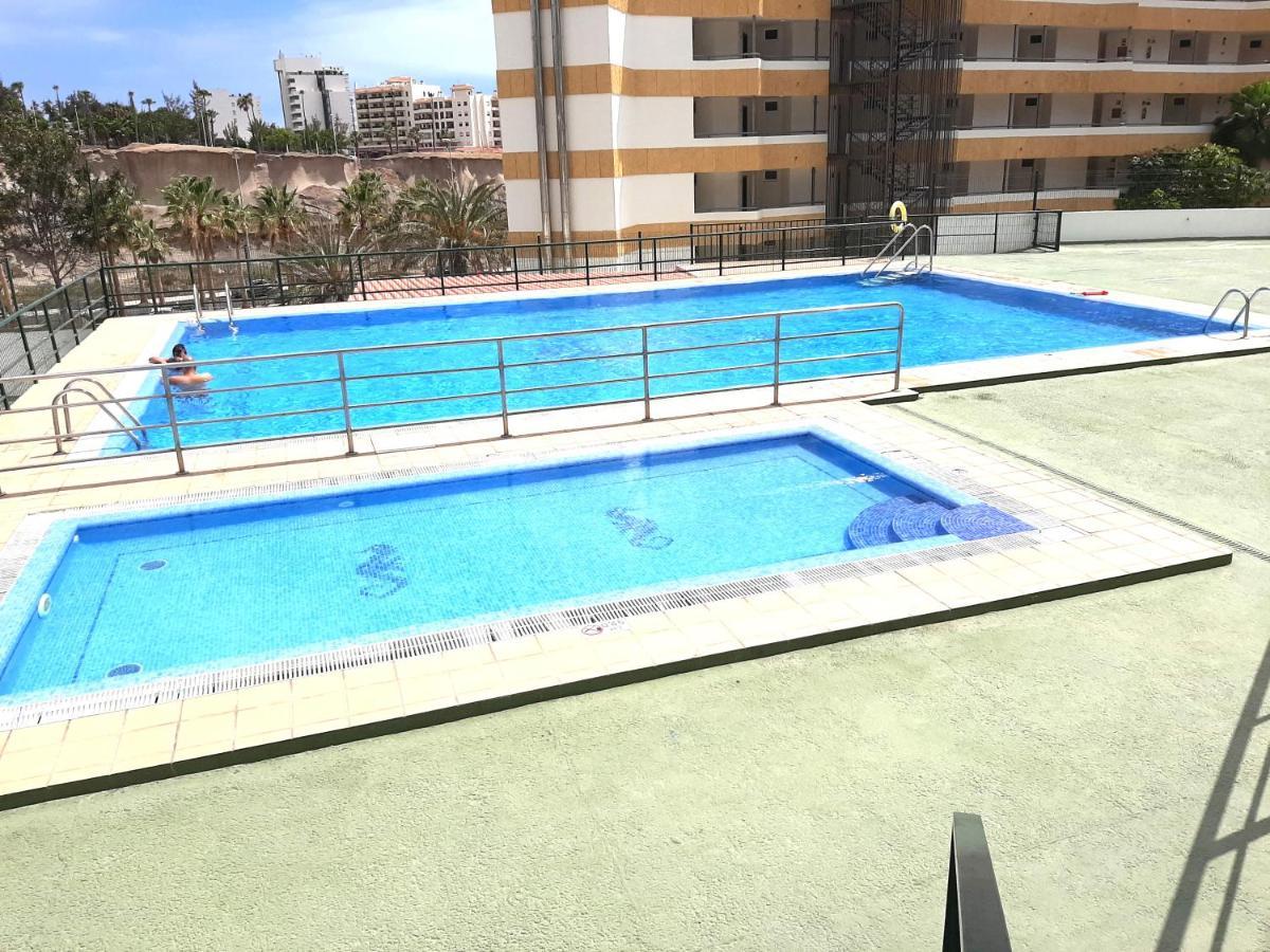 Perfectly Located Apartment With Pool Playa de las Americas  Exteriér fotografie