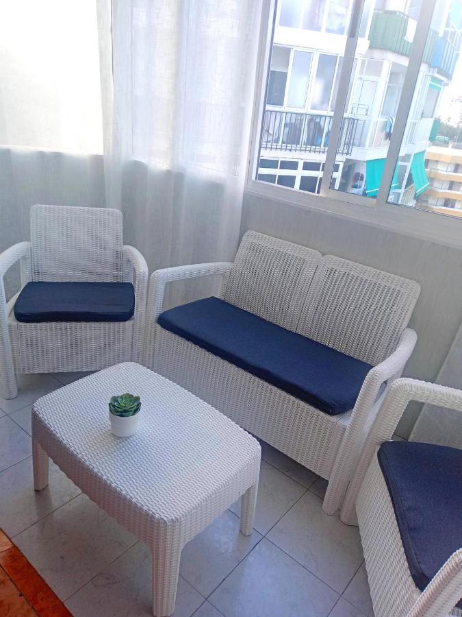 Perfectly Located Apartment With Pool Playa de las Americas  Exteriér fotografie